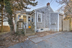 Dunrovin Family Retreat Buzzards Bay Home with View